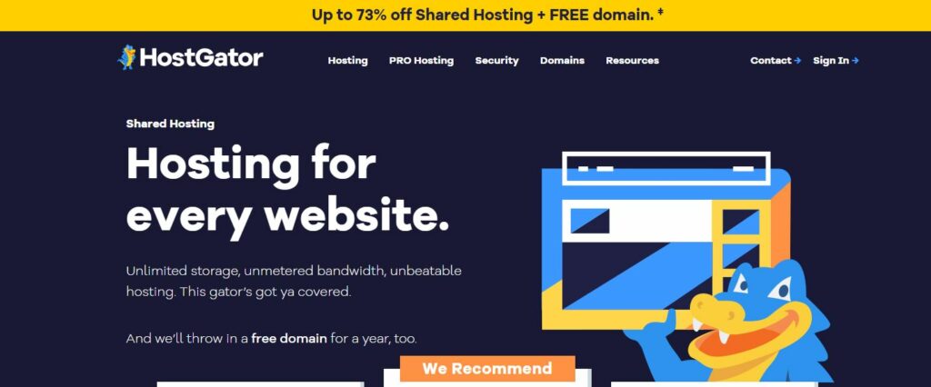 hostgator