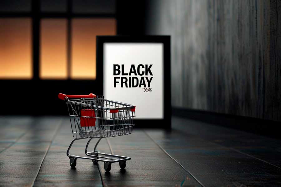 How to Get Your Ecommerce Ready for Black Friday (and Succeed)
